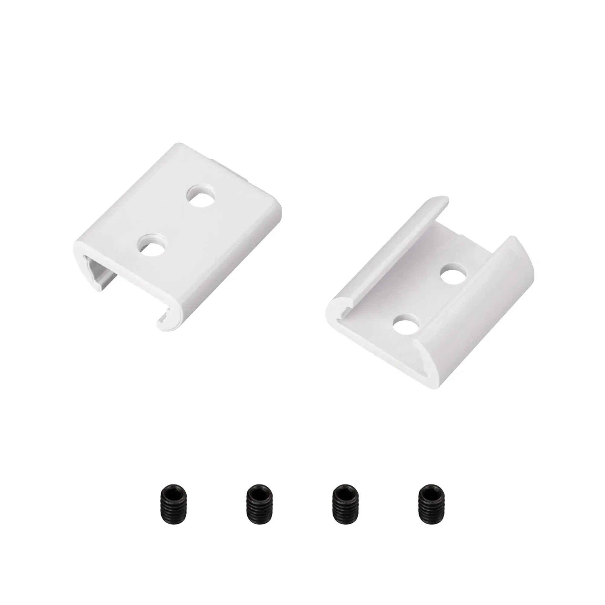 Соединитель ARH-BENT-W11 (ARL, Пластик) Arlight 023614