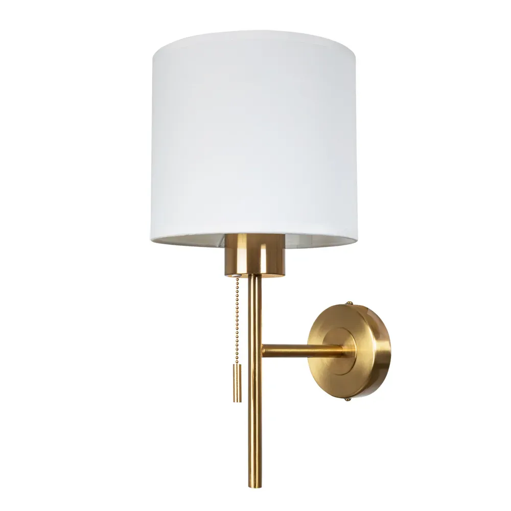 Бра PROXIMA Arte Lamp A4031AP-1PB