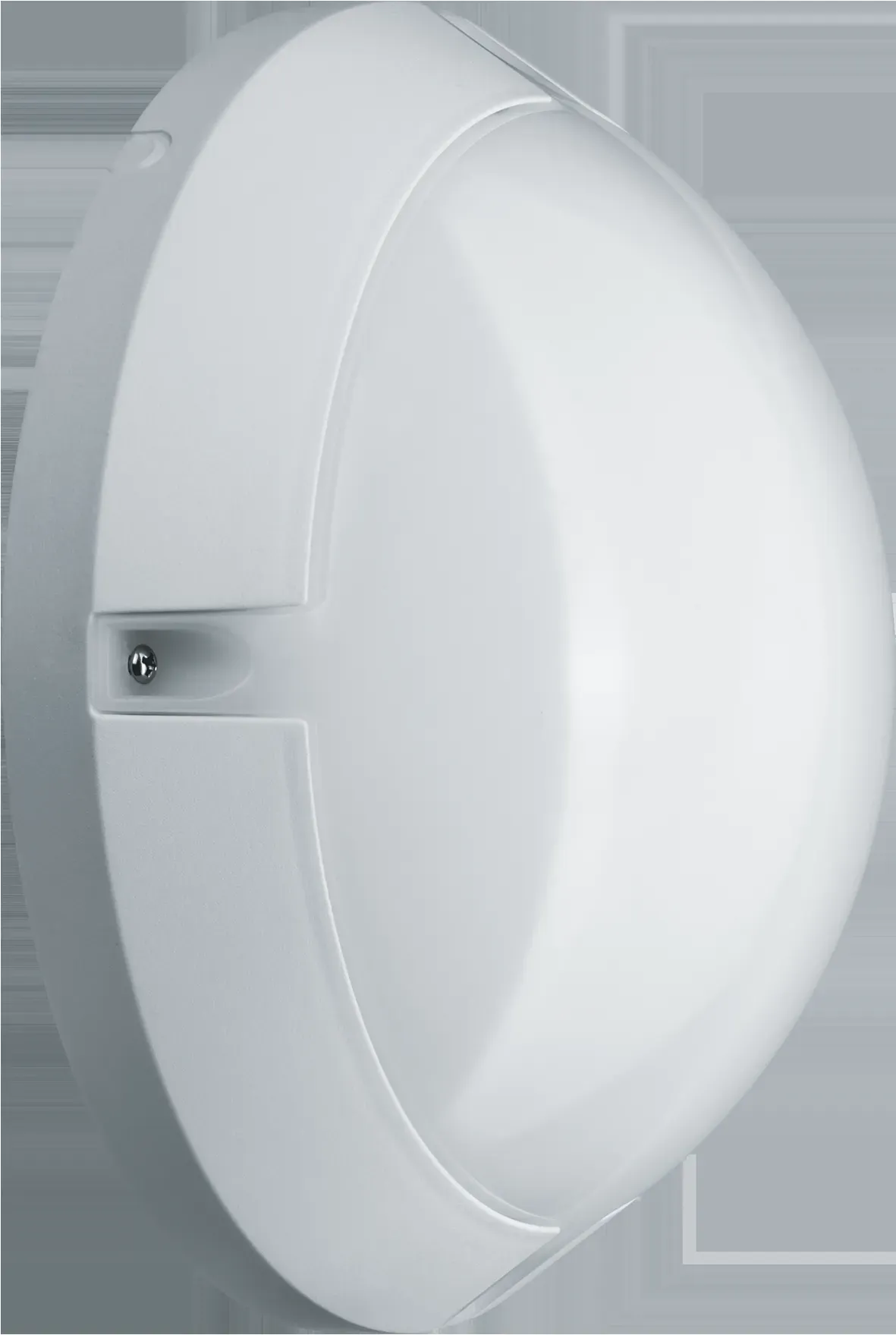 Светильник светодиодный ДБП-13w с датчиком 4000К 1300Лм IP65 круглый пластиковый белый Navigator Group 22209