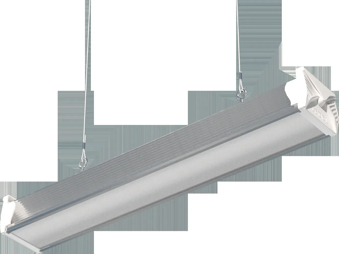 Светильник LED L-industry NEW 24 23Вт Д 4000K микропризм подвесн крепл IP54 облегч корпус LEDEL 511102700742300L