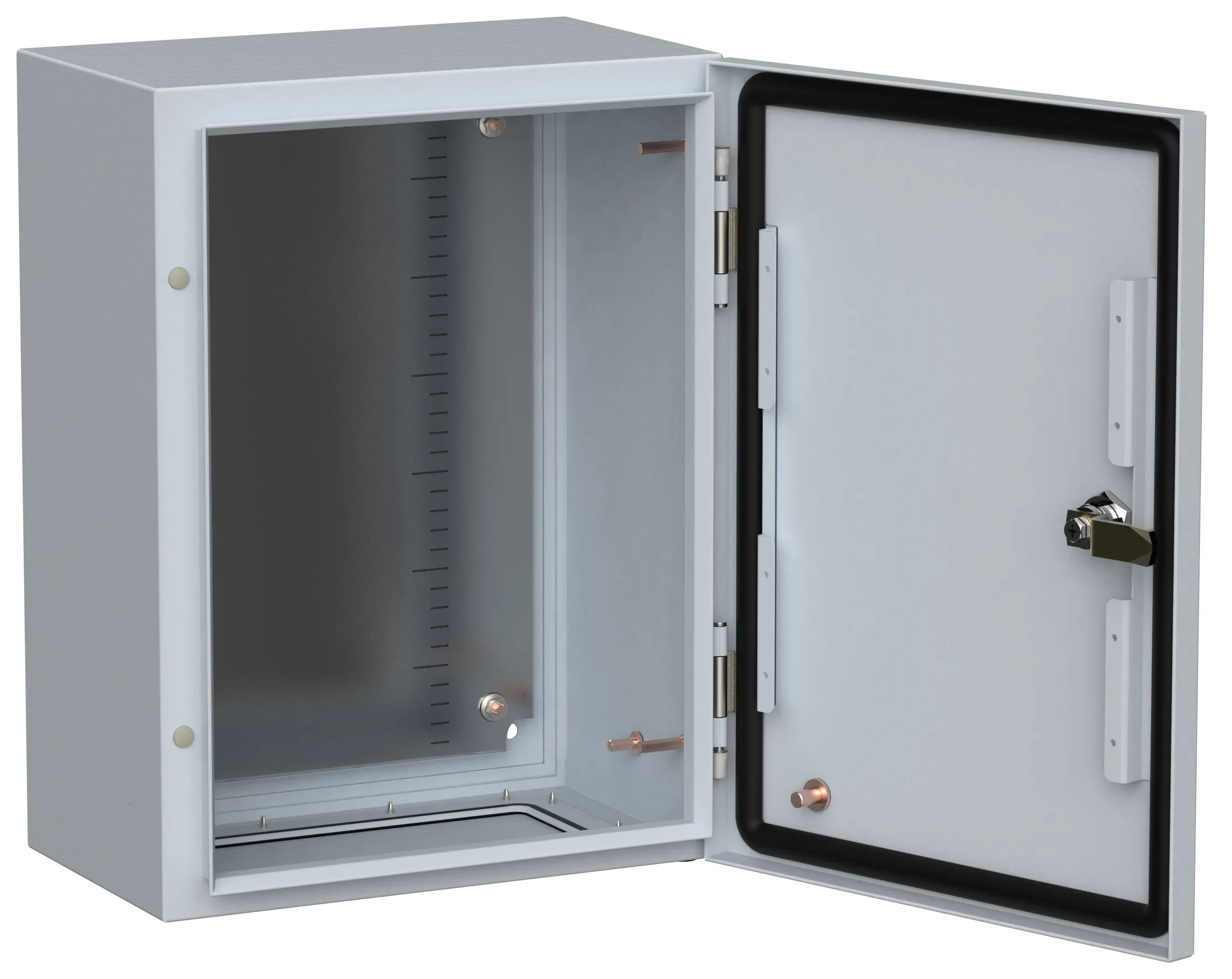 Корпус металлический щмп-40.30.20 ухл1 ip66 titan 5 IEK TI5-10-N-040-030-020-66