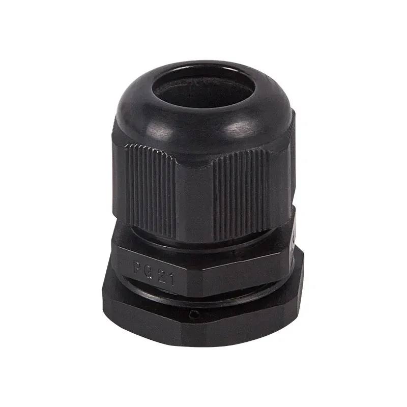 Кабельный ввод PG-21 (13-18 мм) черный, REXANT REXANT 07-8021-1