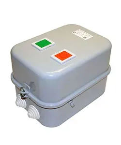 Контактор э/м ПМ12-040160 У3 В, 110В, (1з) Электротехник 050160102ВВ110000010