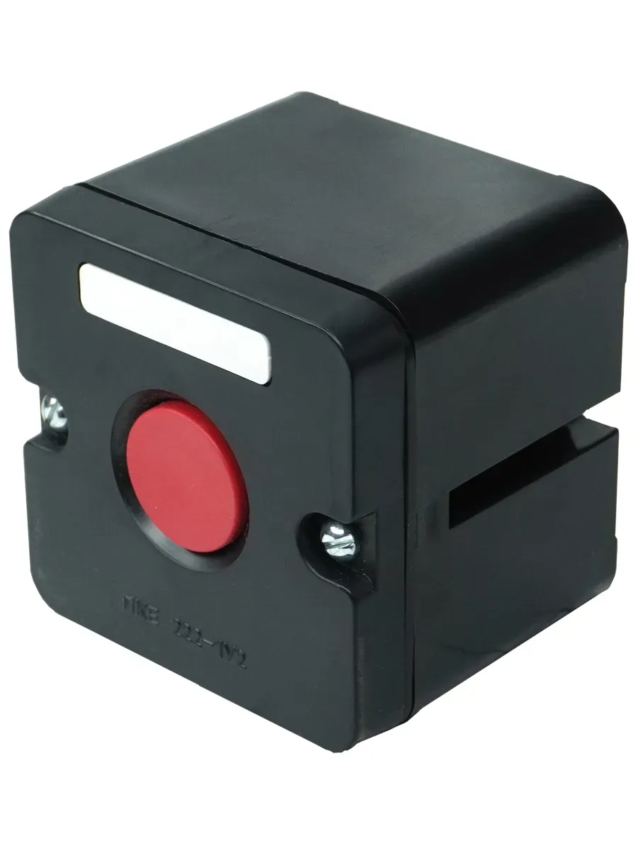 Пост кнопочный ПКЕ 222-1 кн.кр. IP54 Электротехник ET519073