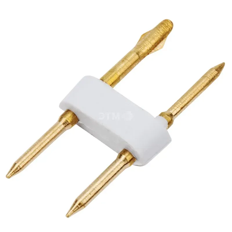 Коннектор-иглы с термоусад. пленкой для неона 8x16 мм, 16х16 мм Neon-Night 134-040