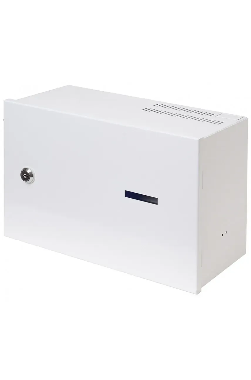 Источник вторичного электропитания 12 В, 3 А, под АКБ 2 х7 Ач Полисервис 2364