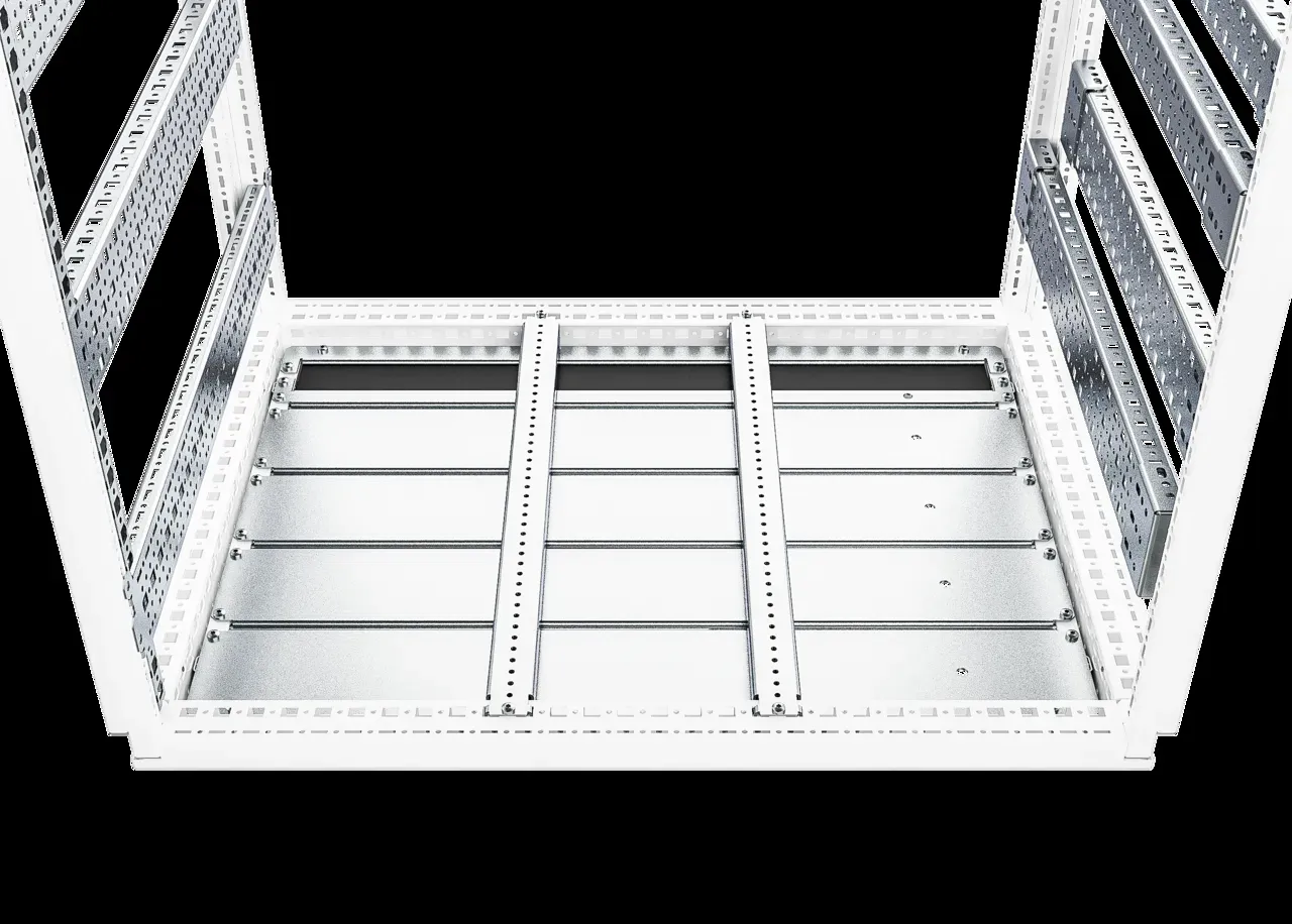 Рейка монтажная основания шкафа RS52 00.120 (2шт.) УЗОЛА UR14540001212