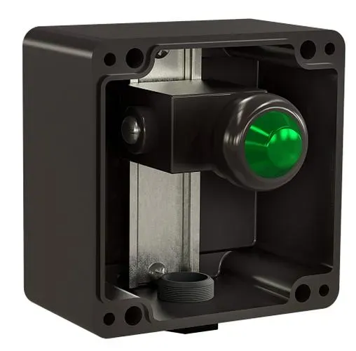 Коробка соединительная взрывозащищенная Heat box 120 L EKF HB120L