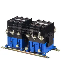 Пускатель электромагнитный ПМ12-100500 УХЛ4 В, 110В/50Гц, 4з+4р, 100А, реверсивный, без реле, IP00 Электротехник ET520266