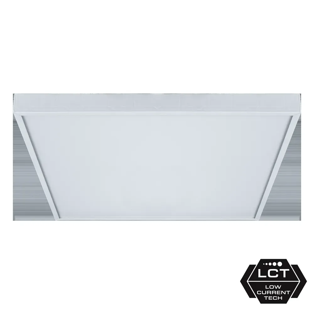 Светильник светодиодный ДВО-36w 595х595х45 4000К 4200Лм призма Navigator Group 18989