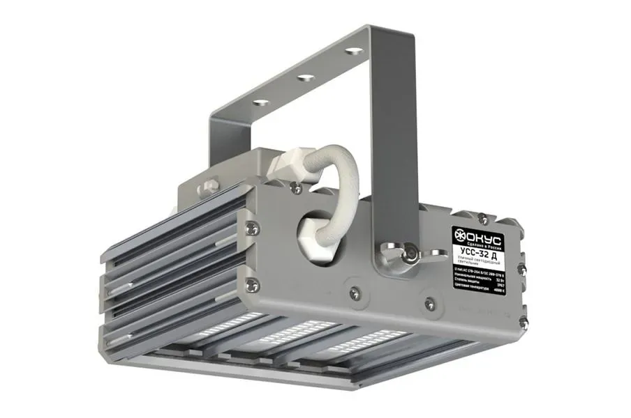 Светильник светодиодный УСС-32 крепление скоба ФОКУС Э40320399