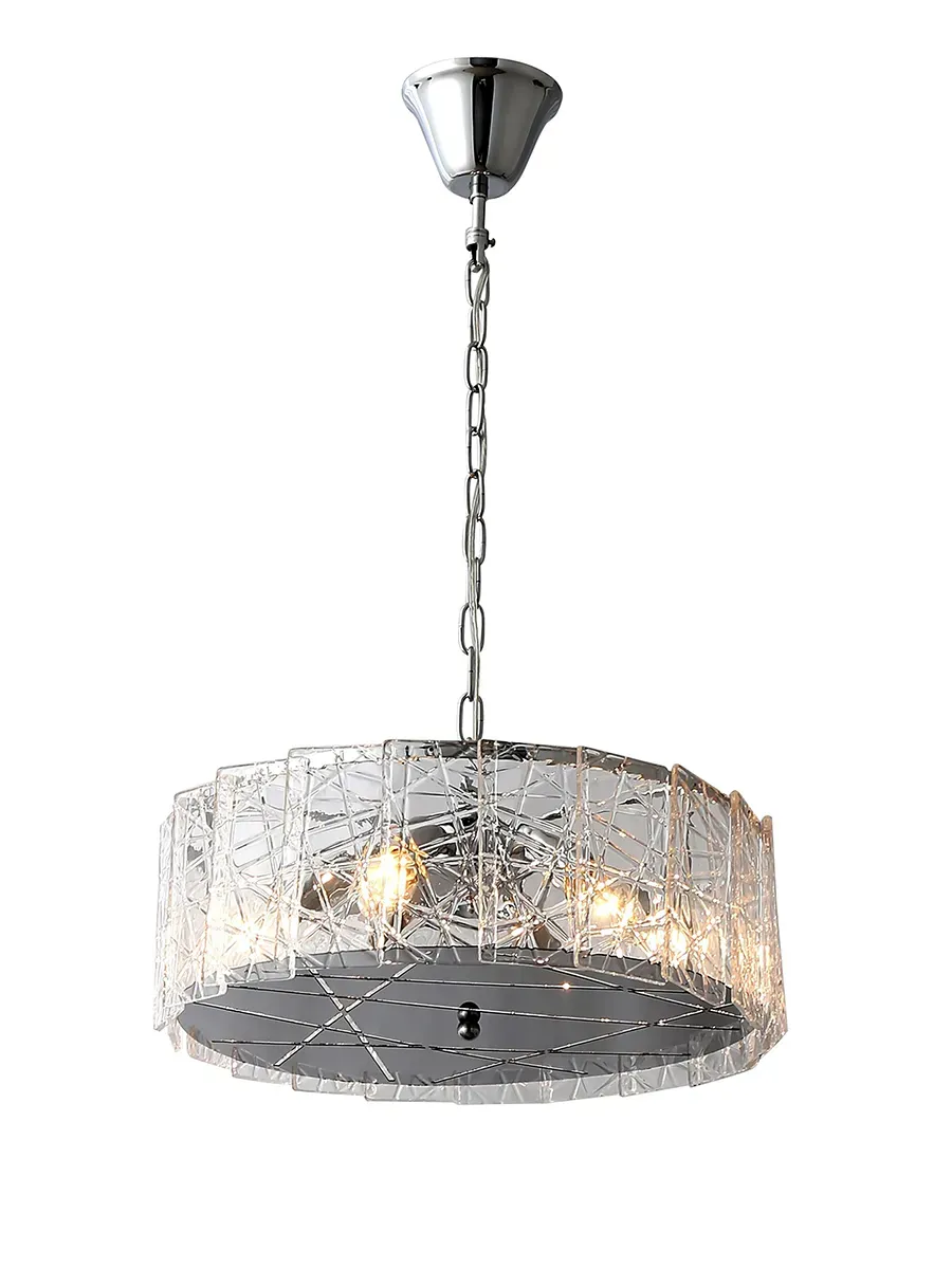 Люстра Marthilde 4088-306 6 х Е14 40 Вт дизайн Rivoli Б0052480