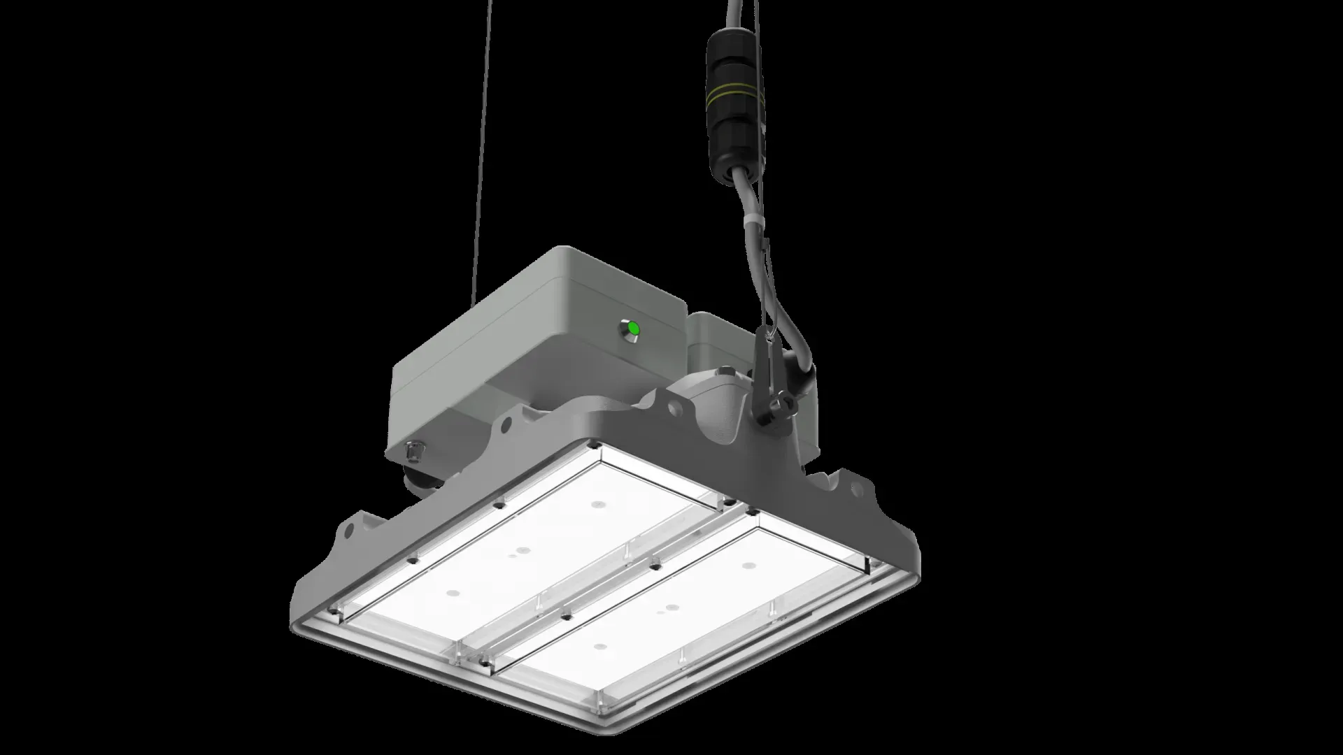 Светильник l-pixel 1 em/50/г30/750/r5/05/i1-d1 ip66 LEDEL PX50-26116-524-1281