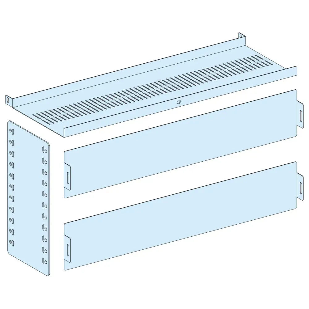 ДОП.КРЫШ.КОМПЛ.ПОДС>800A,Ш=650ММ,Г=600ММ SE (Schneider) LVS04927