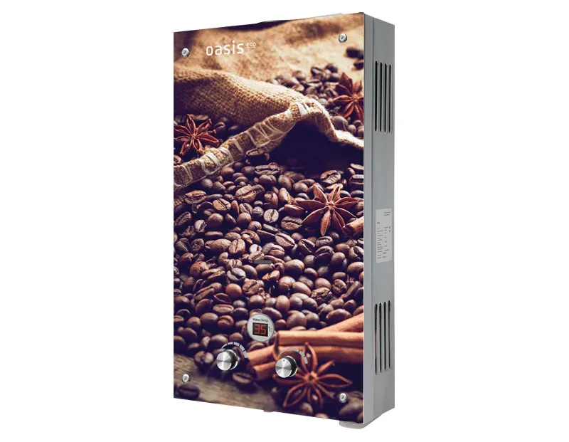 Водонагреватель газовый проточный K-20 Oasis Kot Р0000169377