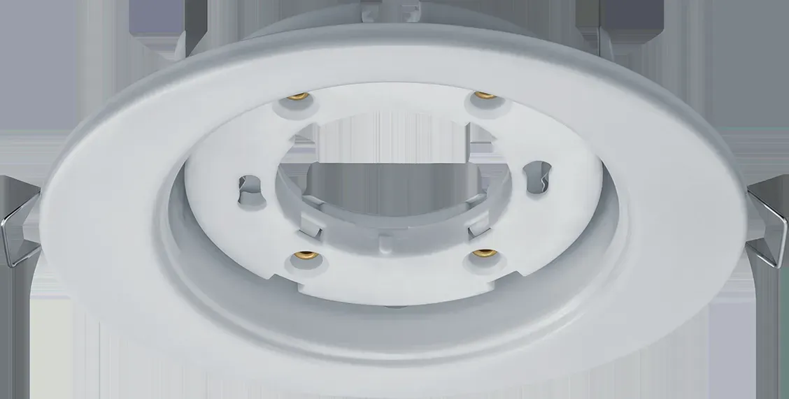 Светильник NGX-O1-001-GX53 Эллипс белый Navigator Group 25628