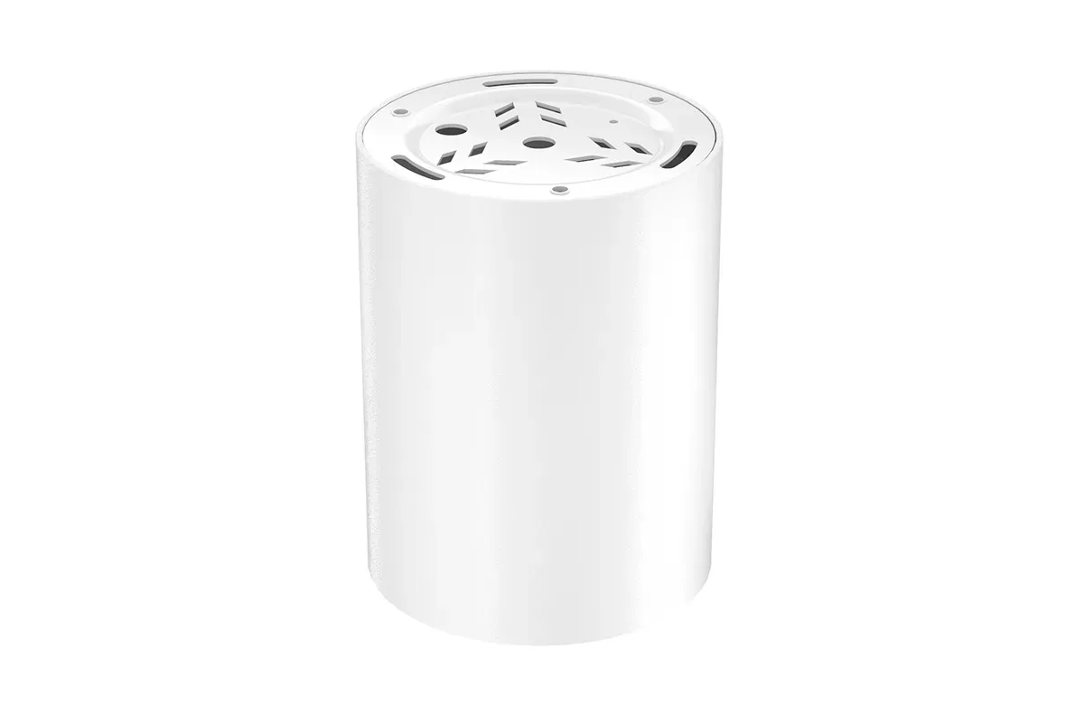 Светильник LED ДАУНЛАЙТ МИНИ СПО CRI90 28Вт 3100Лм КСС Г40 4,0К IP44/20 прозрачный рассеиватель ЛЕД-Эффект LE-СПО-16-028-8873-44Д