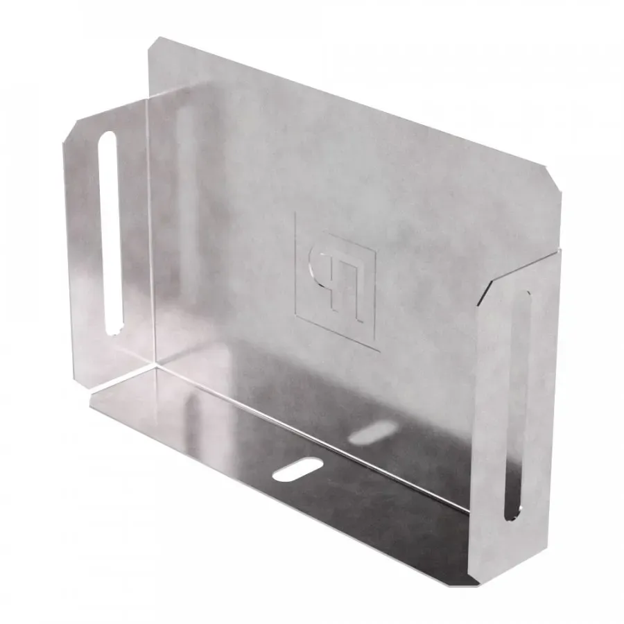 Заглушка лотка Стандарт 150х100 Промрукав PR16.0833