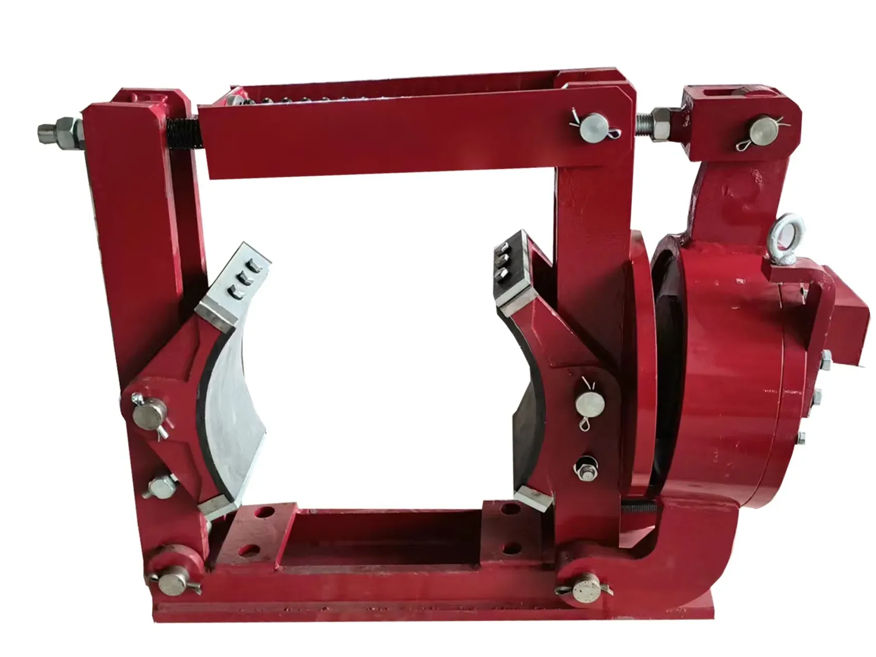 Тормоз крановый ТКП-600 ЭТК 00000000466