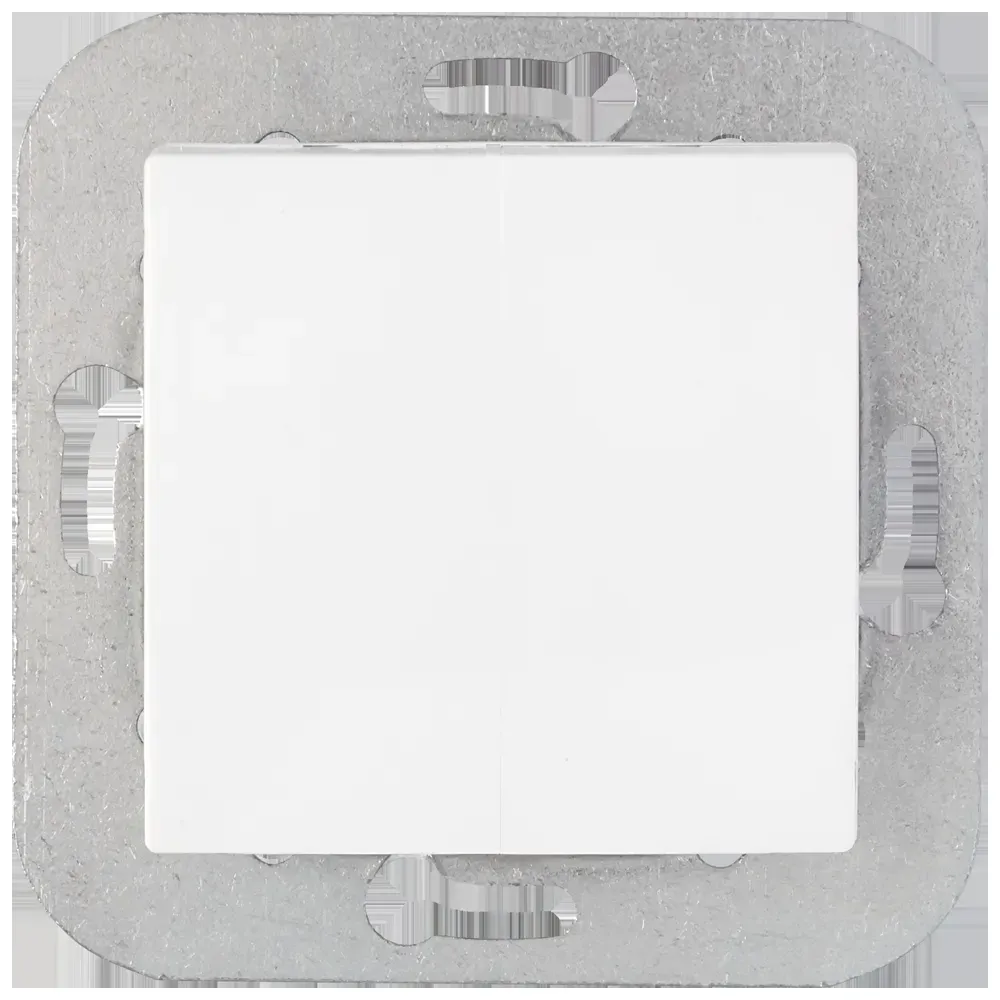 Беларусь Выкл узел скрыт 1-клВ рамку БелТИЗ Выключатель С1 10-550