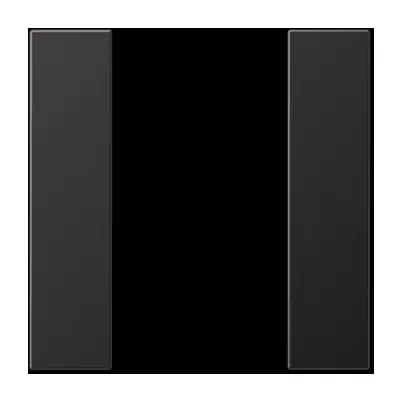 Набор накладок 1 группа JUNG AL2501TSAD