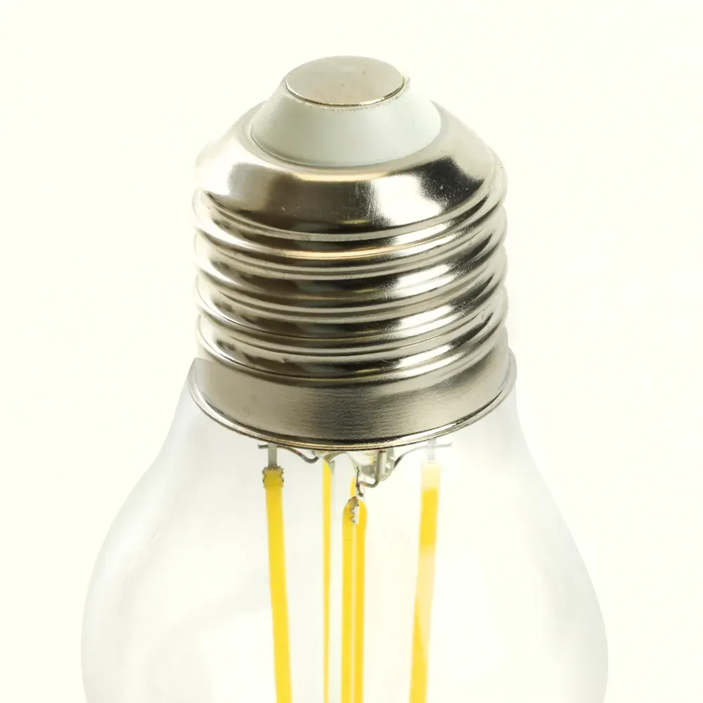 Лампа светодиодная LED 6вт Е27 дневной шар FILAMENT Feron.PRO