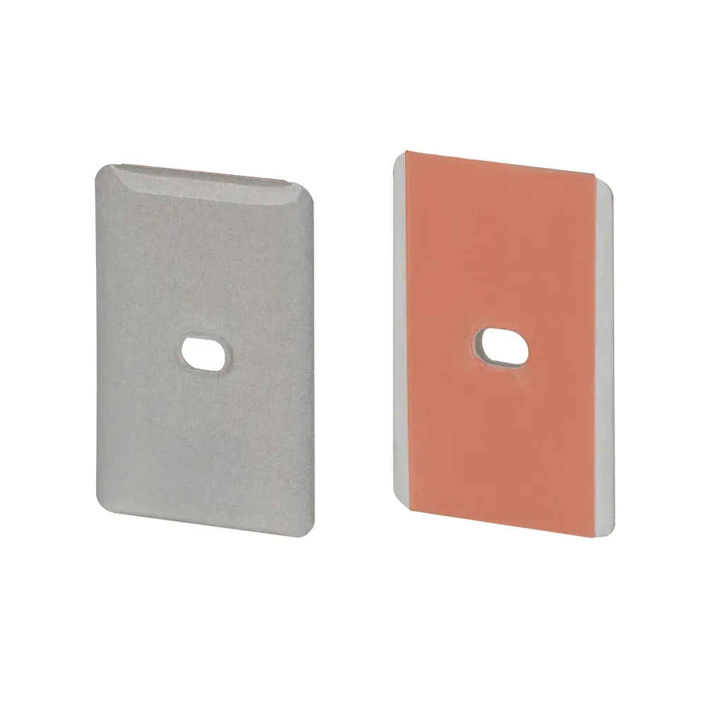 Заглушка для EX с отверстием объемная (ARL, Пластик) Arlight 013288