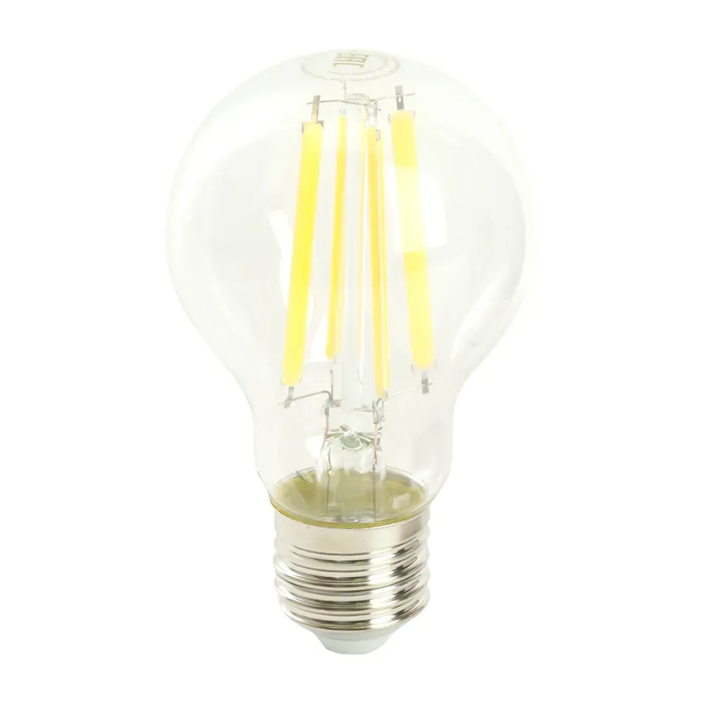 Лампа светодиодная LED 12вт Е27 белый FILAMENT Feron.PRO