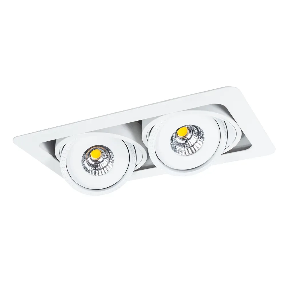 Светильник встраиваемый STUDIO Arte Lamp A3007PL-2WH