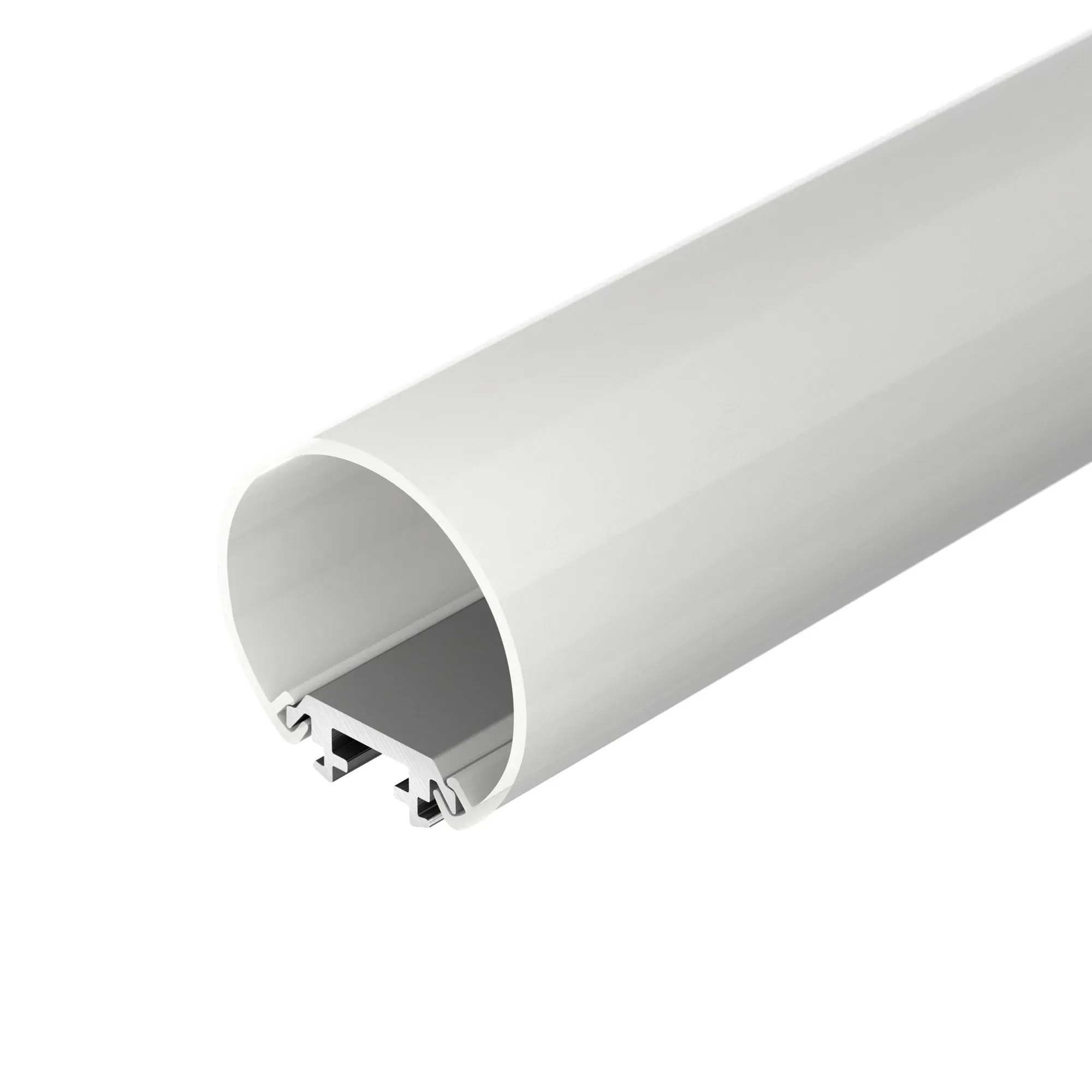Профиль ROUND-D40-2000 ANOD (Arlight, Алюминий) Arlight 044517