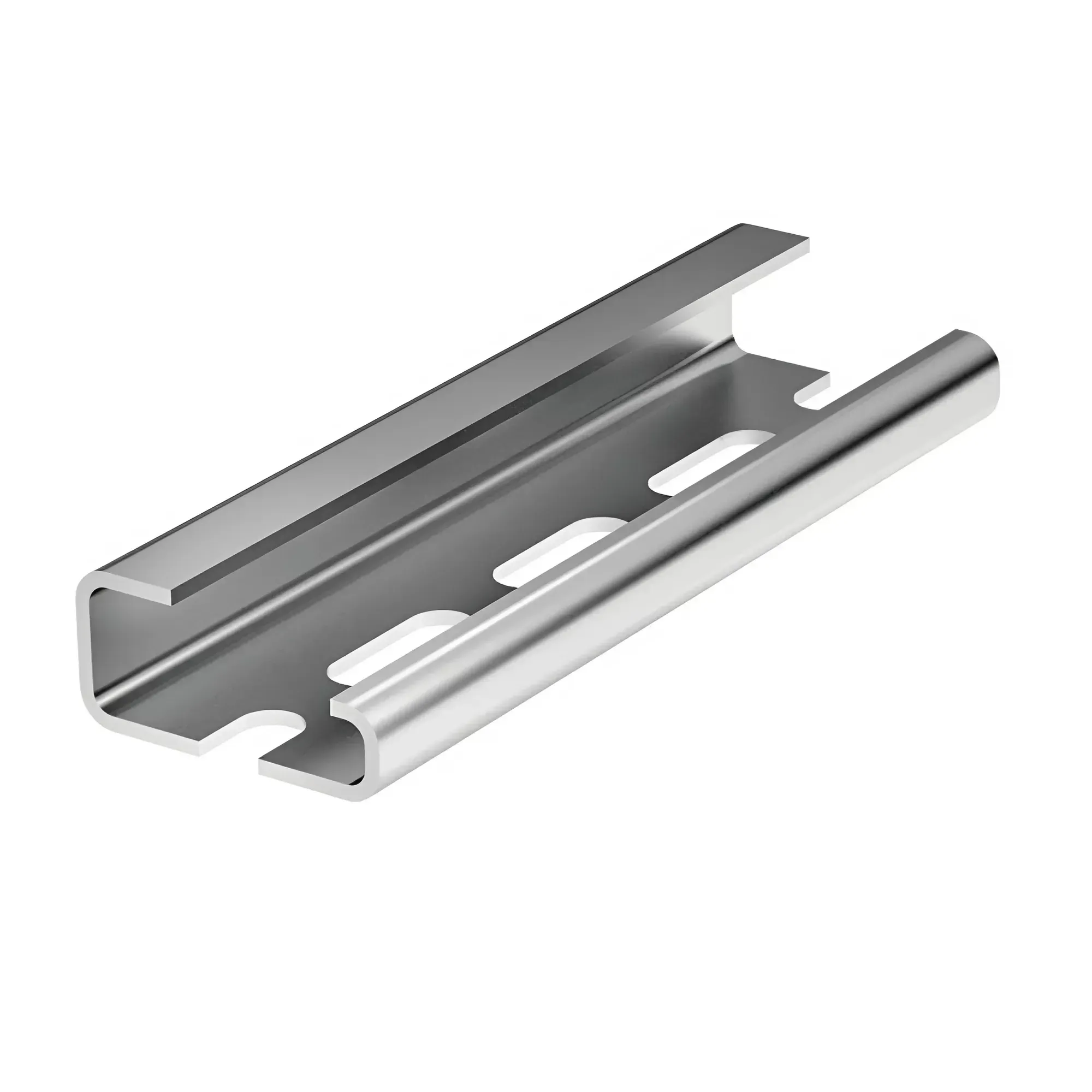 DIN-рейка 200см G1F 32х15 c отверстиями DKC 02125