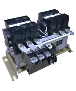 ПМА-4600 УХЛ4 В, 220В, 4з+4р, 63А, реверсивный, с реле РТТ-221П 53,5-63,0А, IP00, пускатель         электромагнитный  (ЭТ) Электротехник ET503805