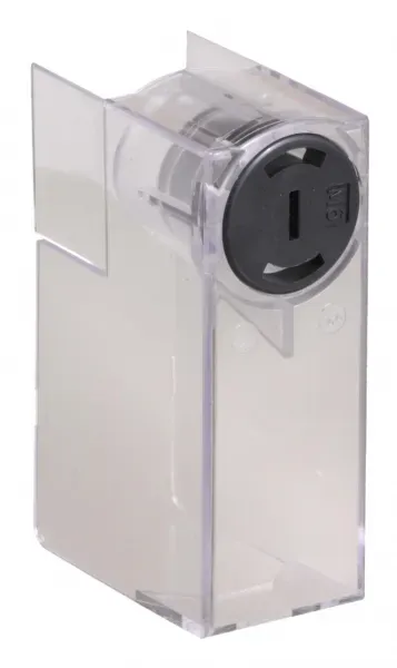 Кожух защиты силовых клем (6 шт) SE (Schneider) LA9F702