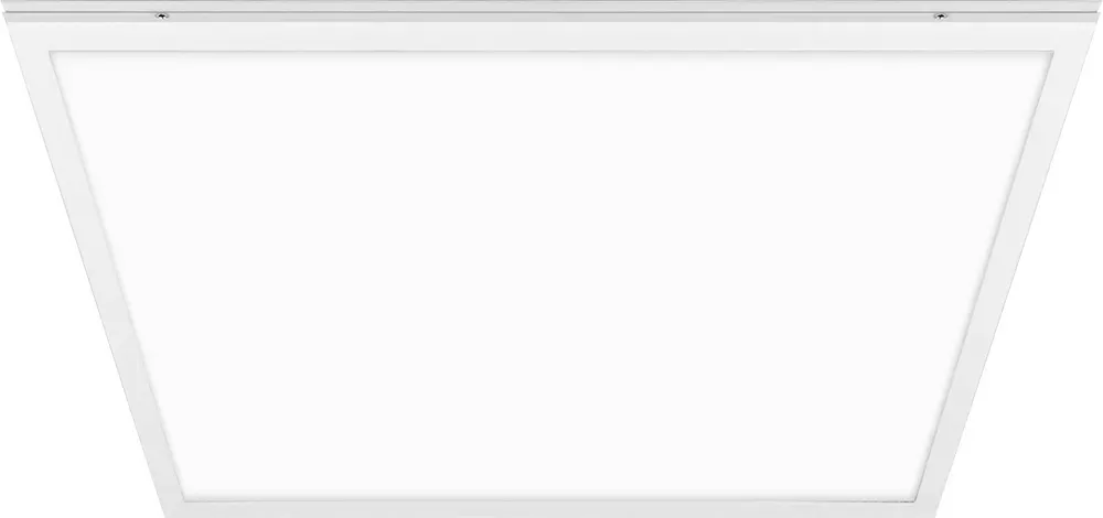 Светильник светодиодный ДВО-36w 595х595х19 6500K 2900Лм матовый IP40 FERON 21083