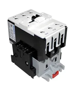 Пускатель электромагнитный ПМ12-063150 УХЛ4 В, 380В/50Гц, 1з, вариант А, 63А, нереверсивный, без реле, IP20 Электротехник ET000140