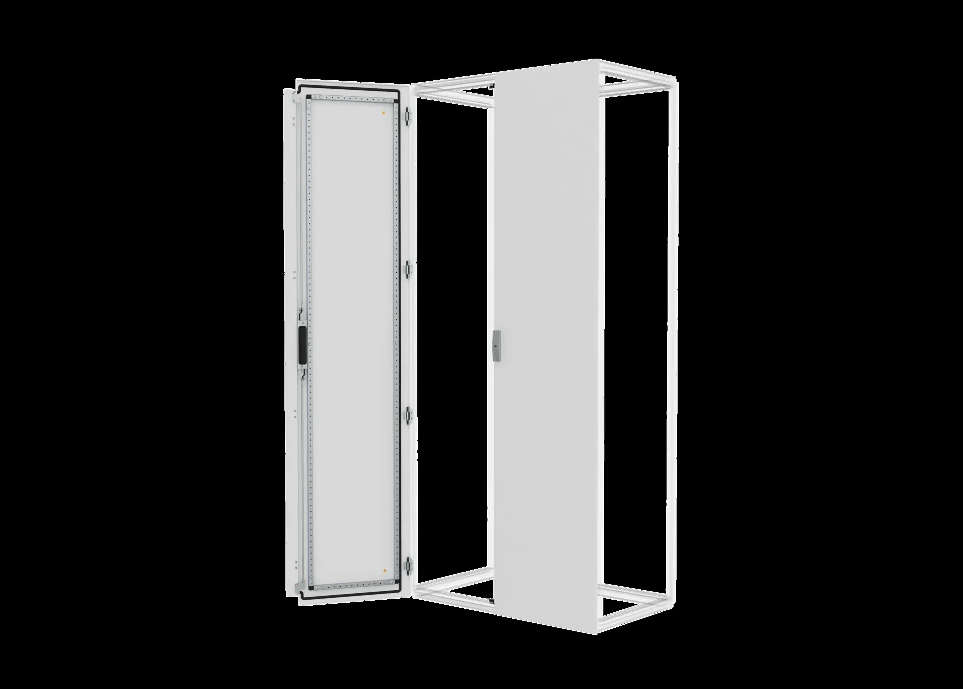 Дверь глухая двухстворчатая RS52 220 100 НП НЗМ УЗОЛА UR88307220100