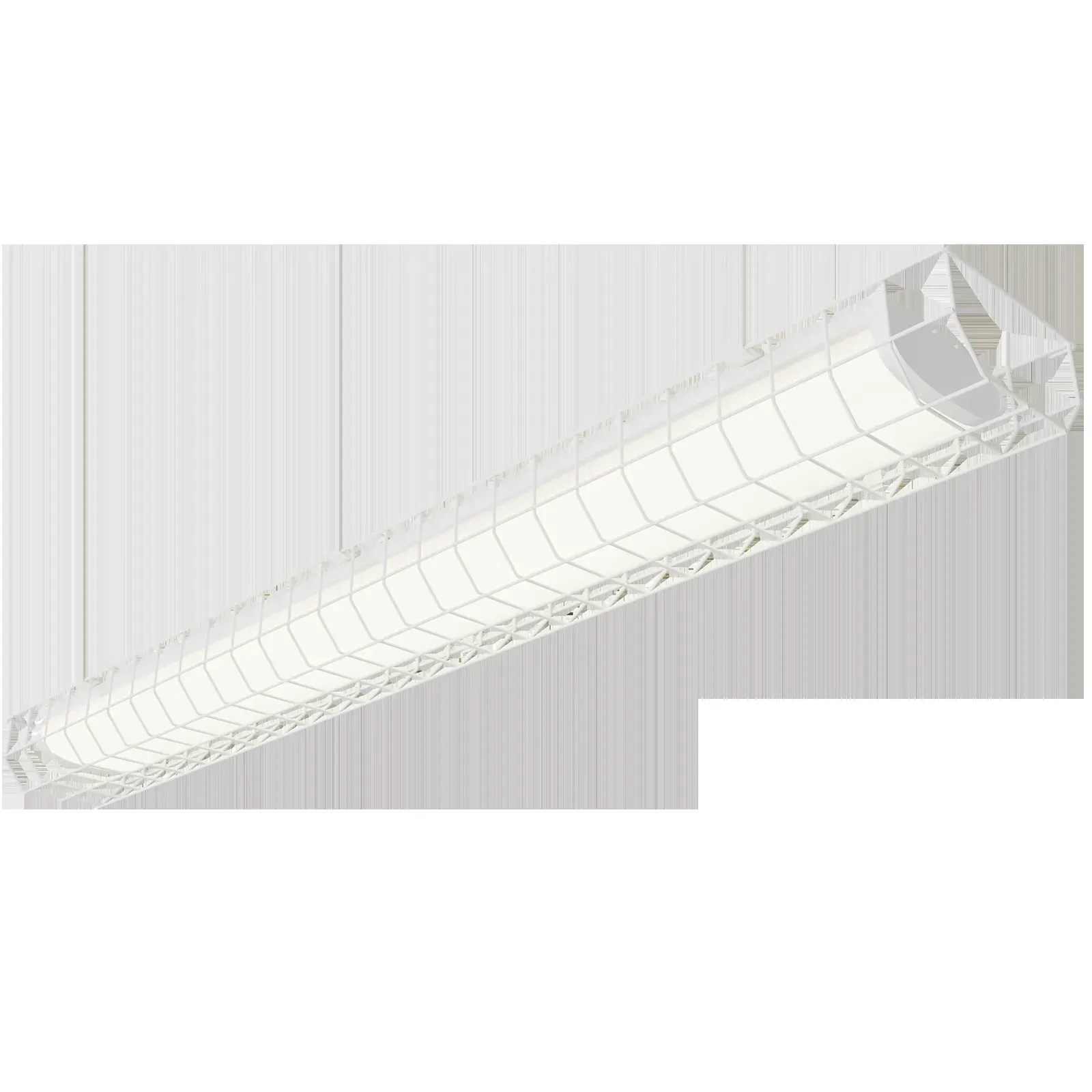 Светильник ЛПО-46-2х58-514 Sport HF с сеткой ЭПРА IP20 Ардатовский СТЗ 1046258514