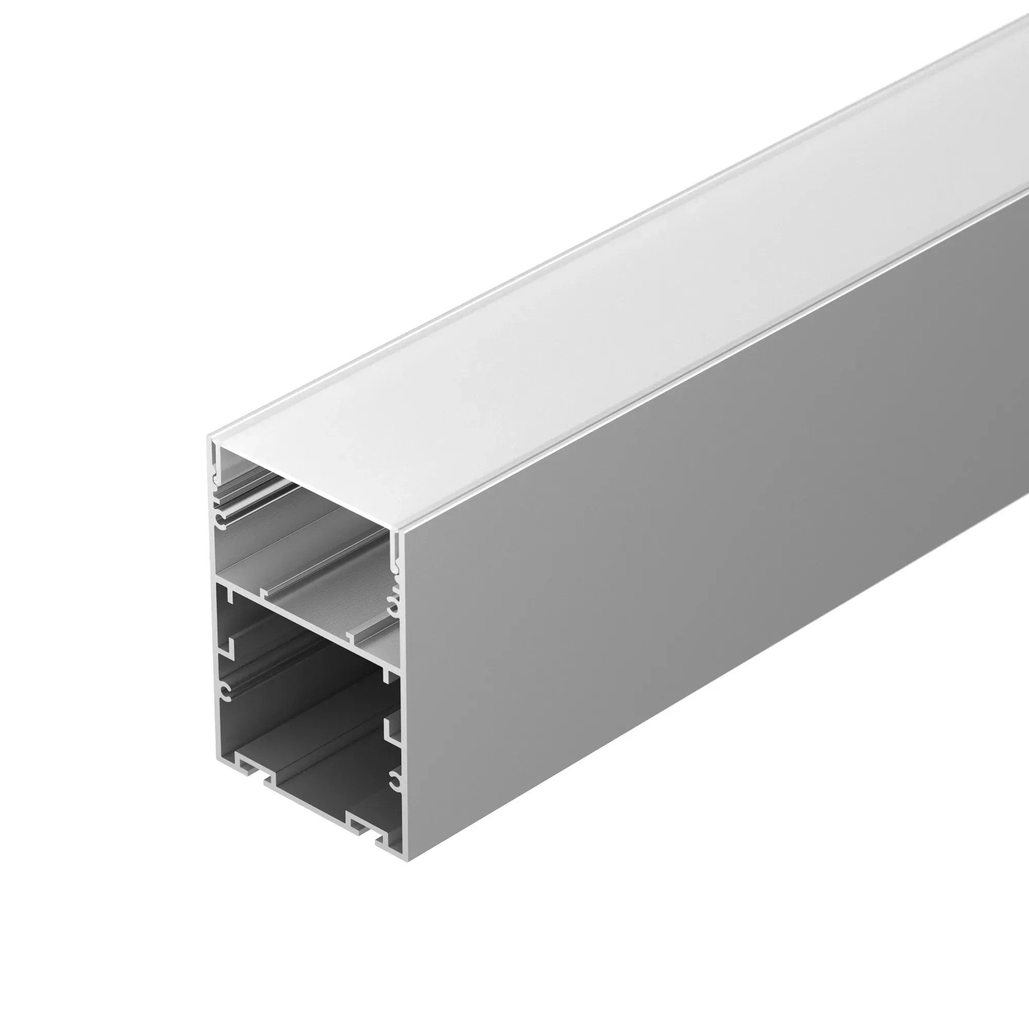 Профиль ARH-LINE-6085-3000 ANOD (Алюминий) Arlight 033818