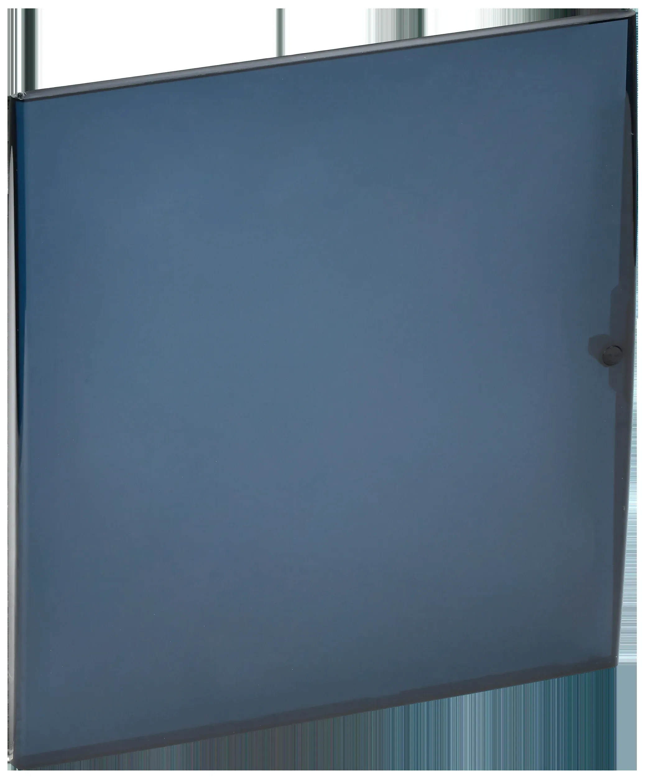 Дверца для корпуса пластикового щрн(в)-п-54 ip41 черная прозрачная tekfor IEK TF-KP12D-DV-54-K02