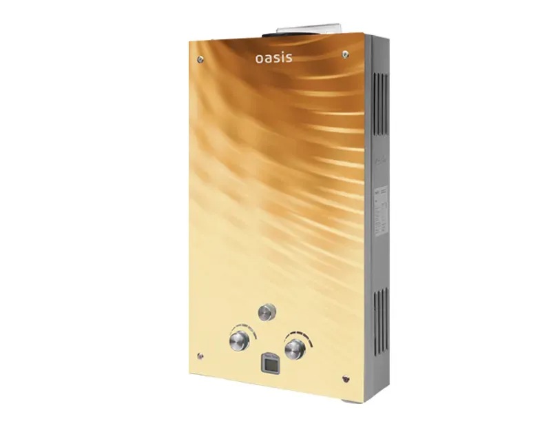 Водонагреватель газовый проточный 24-BG Oasis Kot Р0000169645
