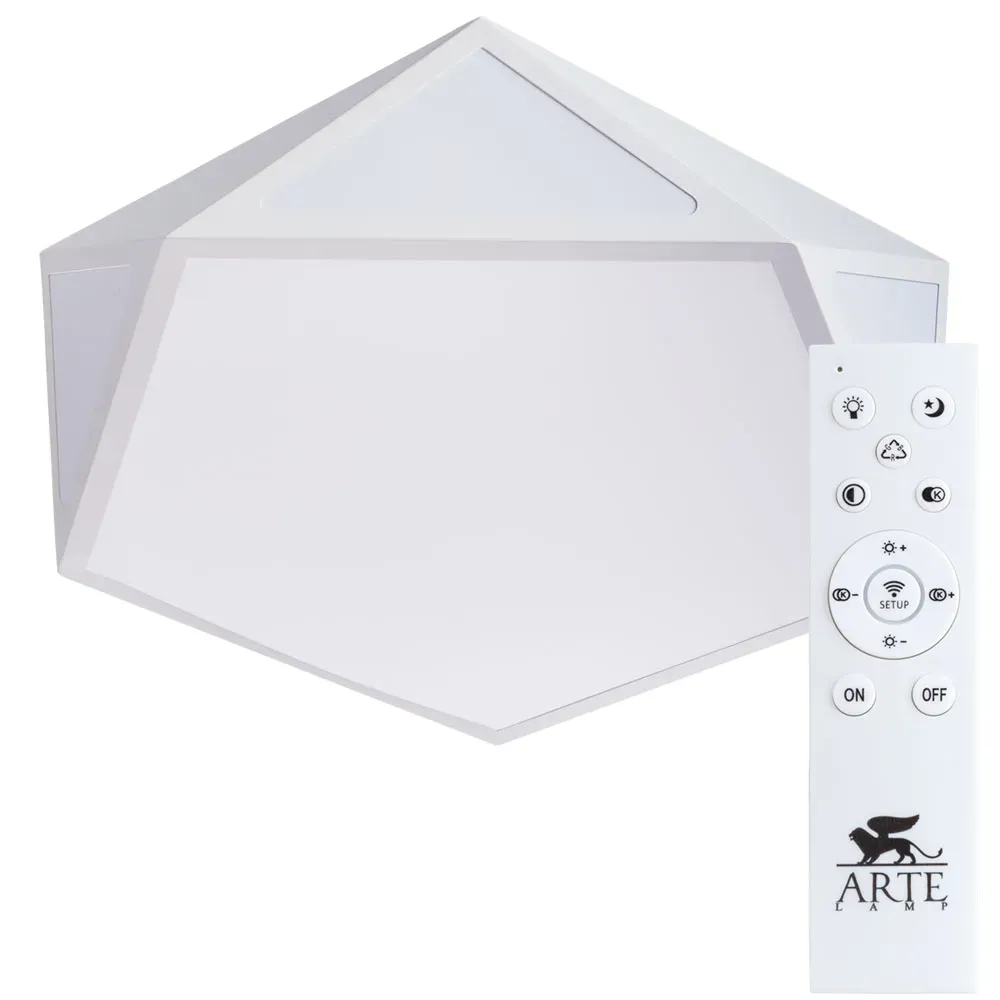 Светильник MULTI-PIAZZA Arte Lamp A1931PL-1WH