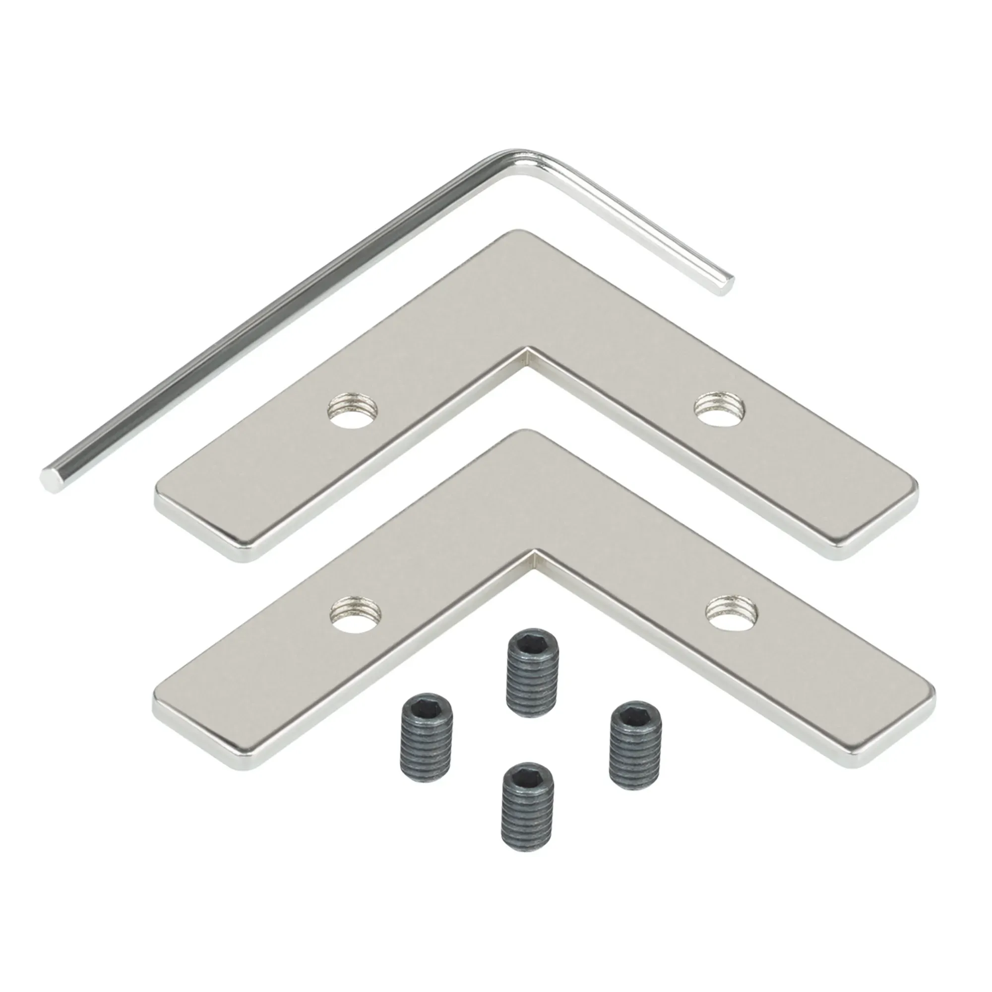 Соединитель профиля FANTOM-W23-90 Set (металл) Arlight 045165