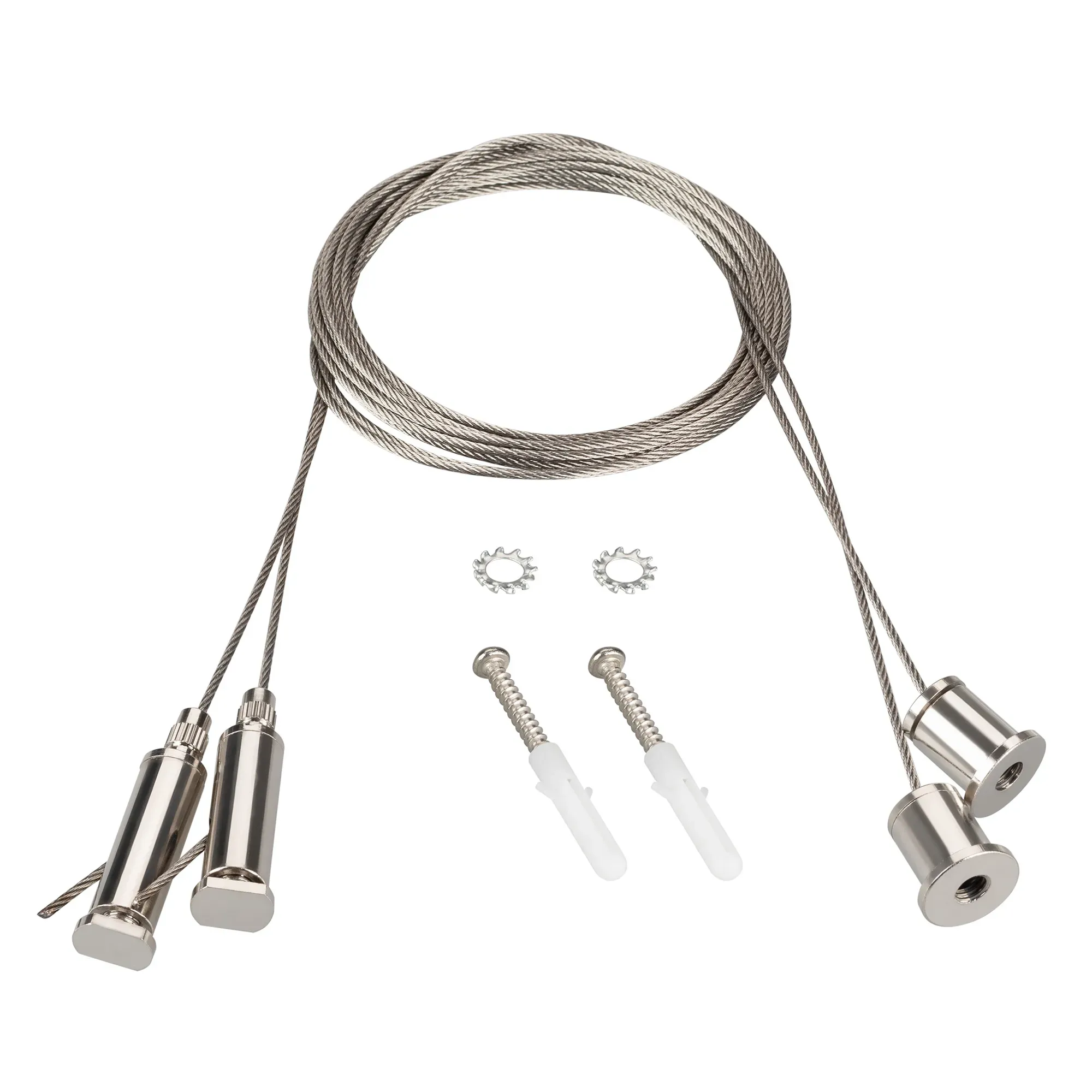 Подвес ROUND-D40 2x2m Set (металл) Arlight 044521
