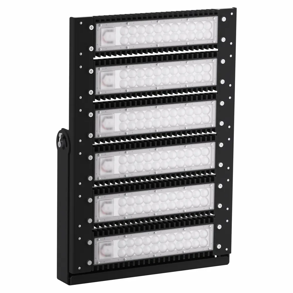 Светильник до-300w ip67 42735лм 5000к 120 град. oпал ЛАЙТ АУДИО ДИЗАЙН R5001166