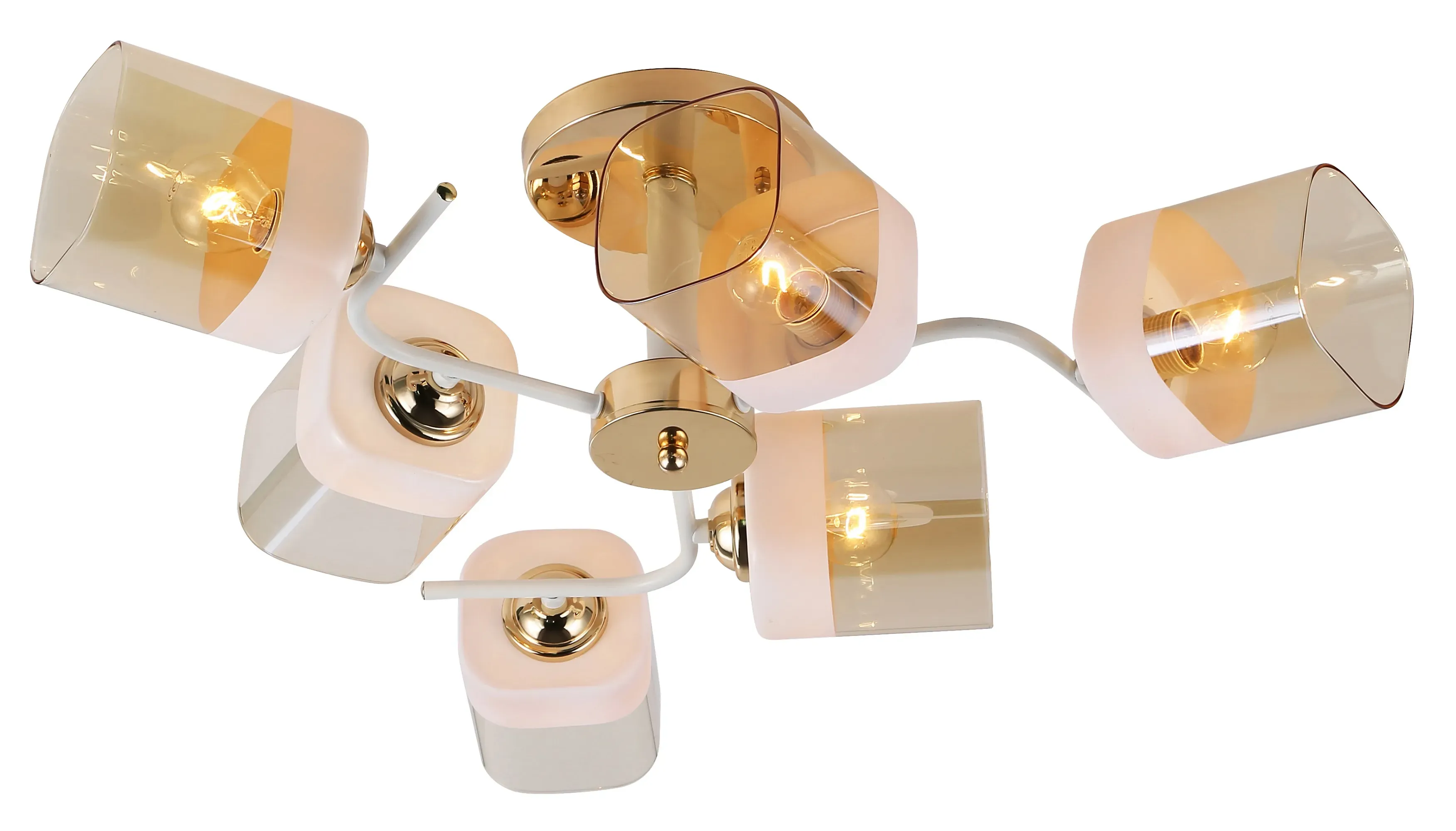 Люстра Nocturne 3131-306 6 х Е27 40 Вт модерн Rivoli Б0054889