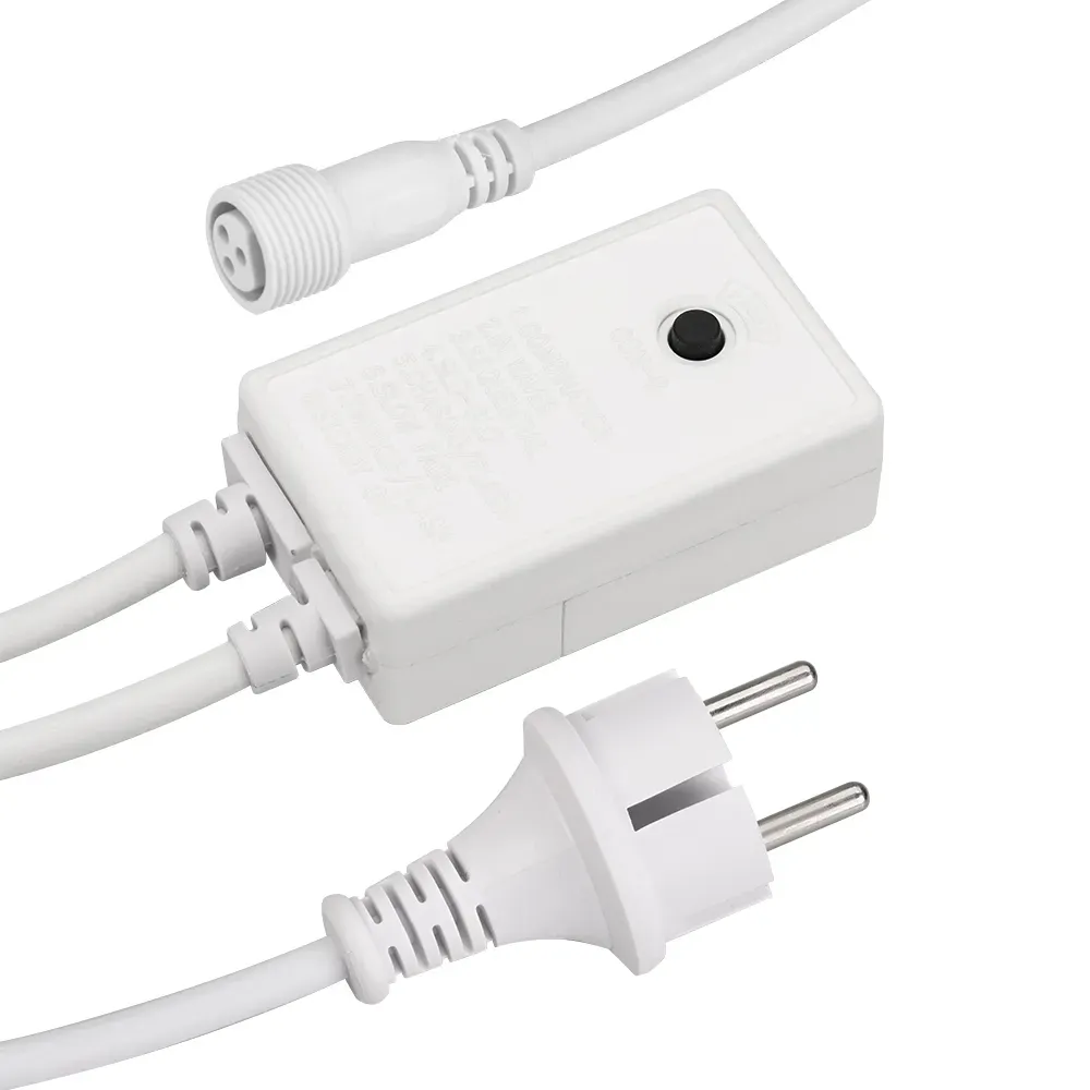 Контроллер ARD-PRO-LIVE-1.5M White (230V, 1.6A) (ARDCL, Закрытый) Arlight 025894