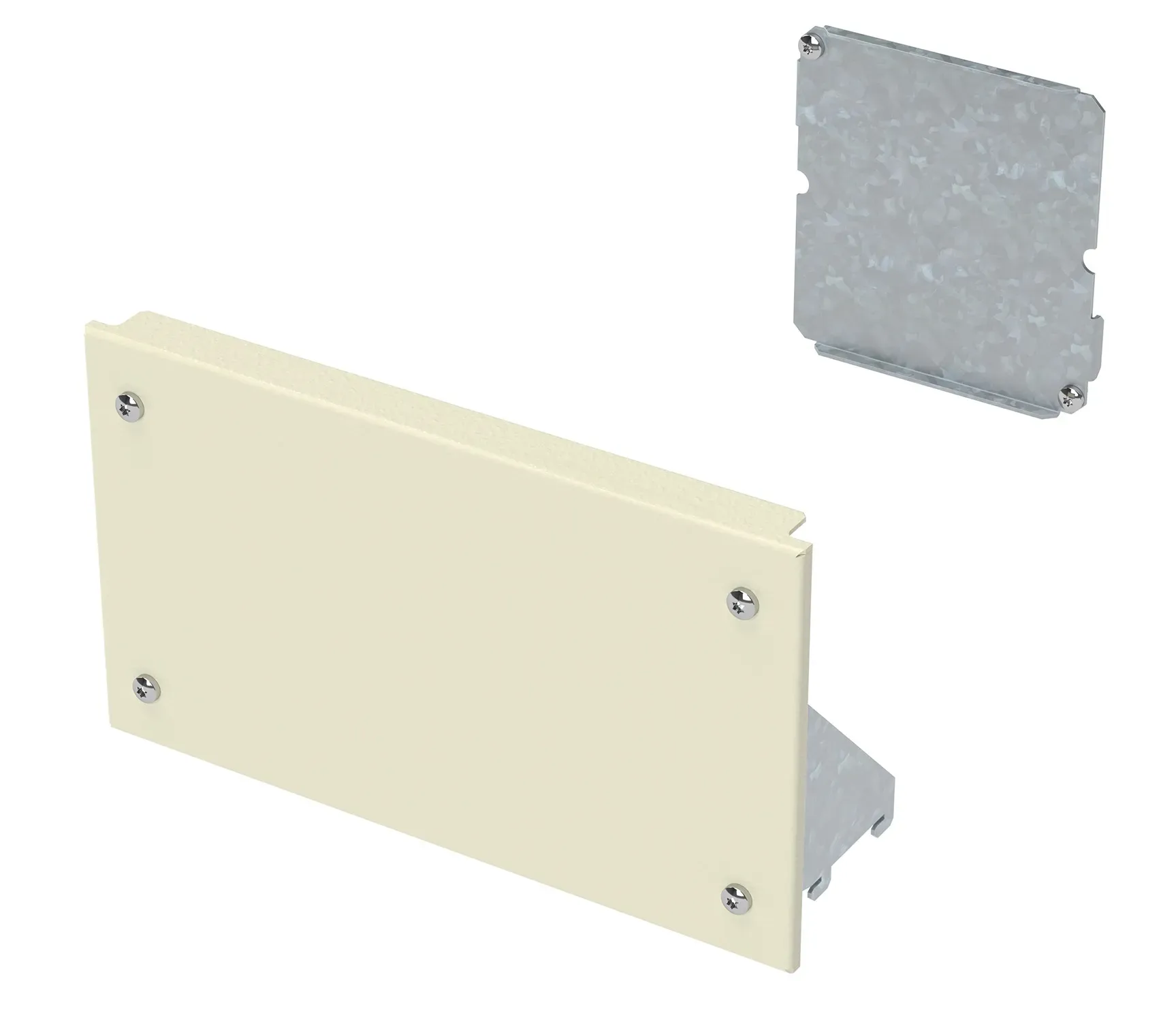 Комплект заглушки блока 4M3 DKC R5M2W4M3BS