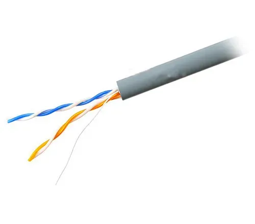 Витая пара UTP 2 пары AWG 24 категория 5е внутренняя Cu Premium 100м