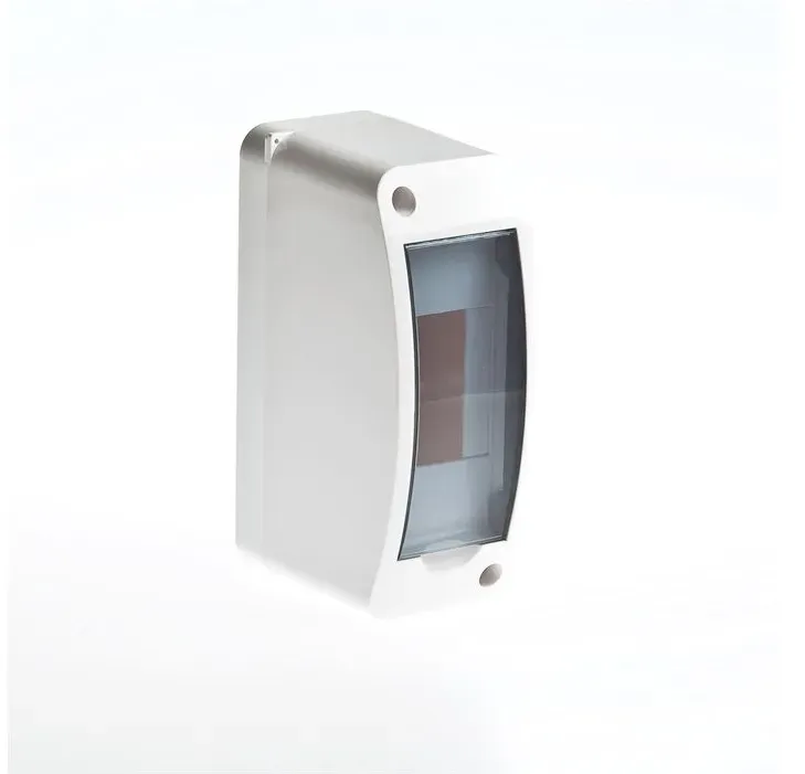 Щит щрн-п-2 без з/ш ip40 бел tyco RUVINIL 68302