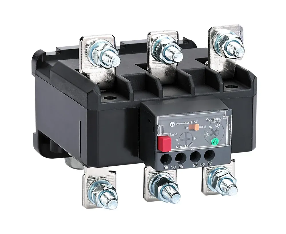 ТЕПЛОВОЕ РЕЛЕ ПЕРЕГРУЗКИ MRG F185 63-80A КЛАСС 10 SE (Systeme) MRG18580